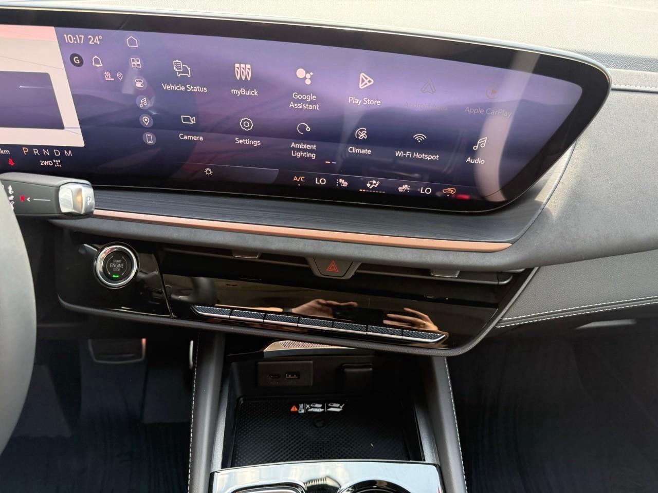 2026 Buick Envision Sport Touring 4dr All-Wheel Drive Photo