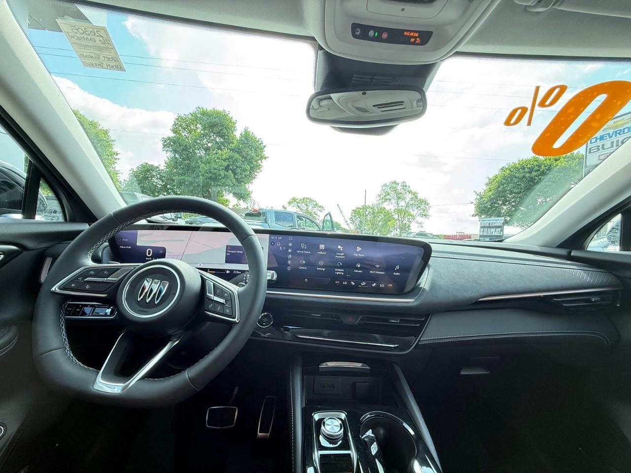 2026 Buick Envision Sport Touring 4dr All-Wheel Drive Photo