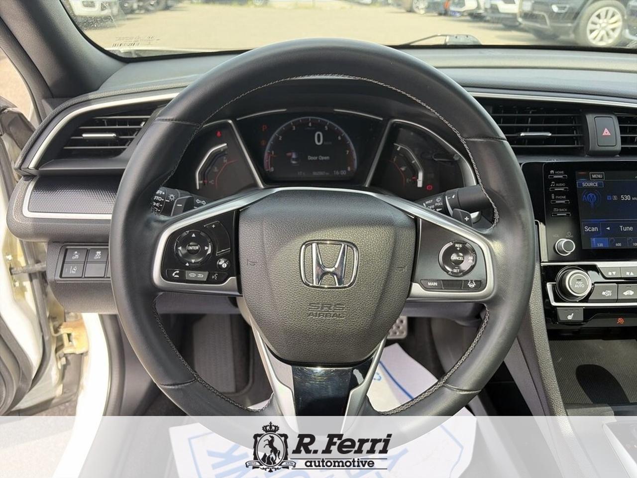 2020 Honda Civic Sport 4dr Sedan Photo