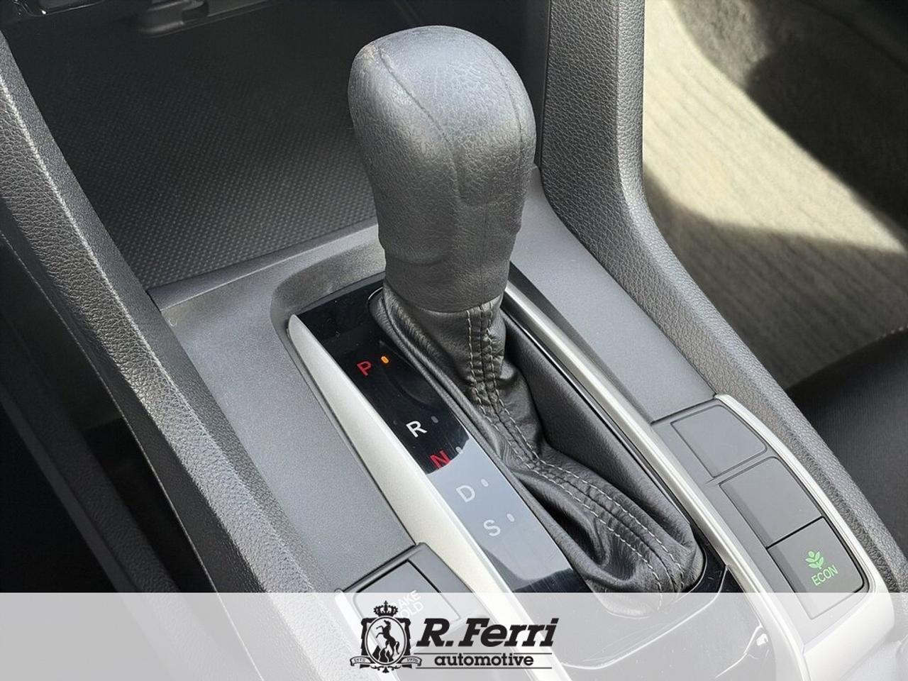 2020 Honda Civic Sport 4dr Sedan Photo