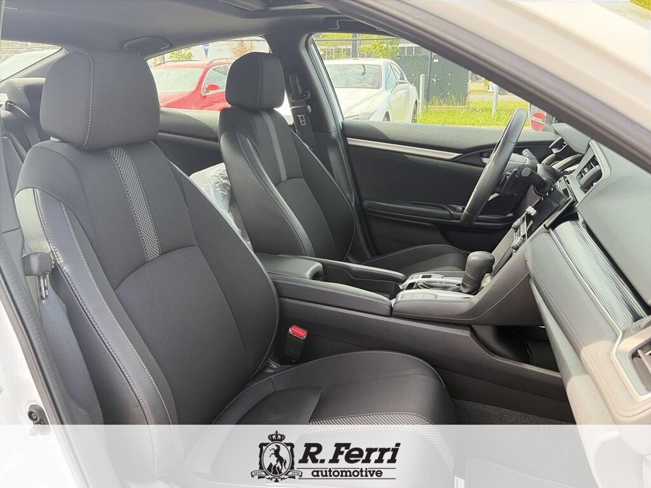 2020 Honda Civic Sport 4dr Sedan Photo