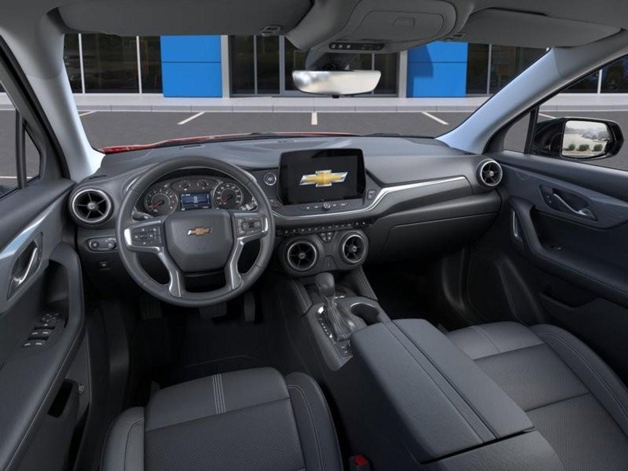 2026 Chevrolet Blazer True North 4dr All-Wheel Drive Photo