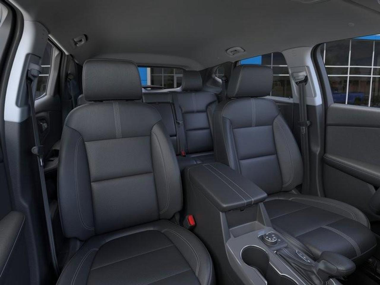 2026 Chevrolet Blazer True North 4dr All-Wheel Drive Photo