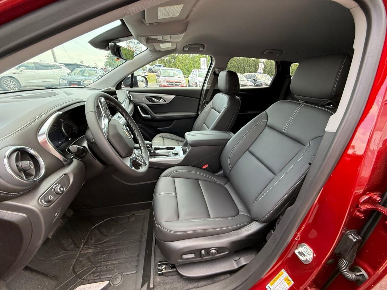 2026 Chevrolet Blazer True North 4dr All-Wheel Drive Photo
