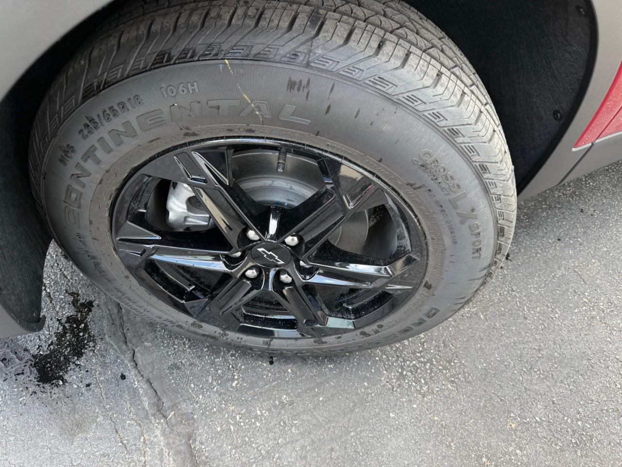2026 Chevrolet Blazer True North 4dr All-Wheel Drive Photo
