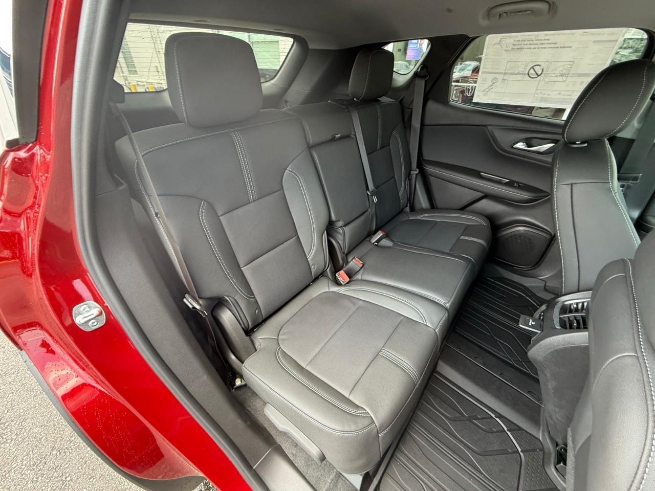 2026 Chevrolet Blazer True North 4dr All-Wheel Drive Photo