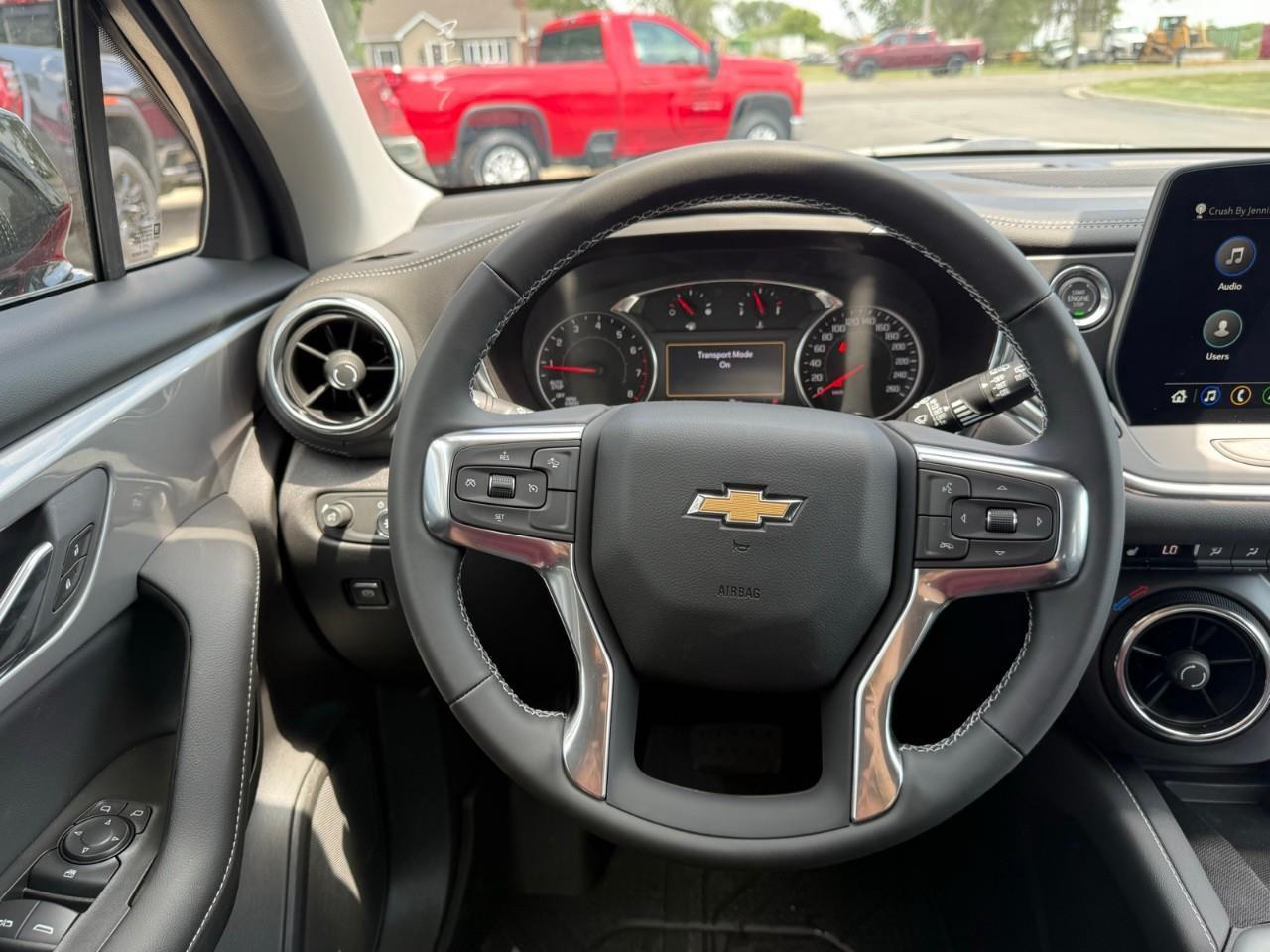 2026 Chevrolet Blazer True North 4dr All-Wheel Drive Photo