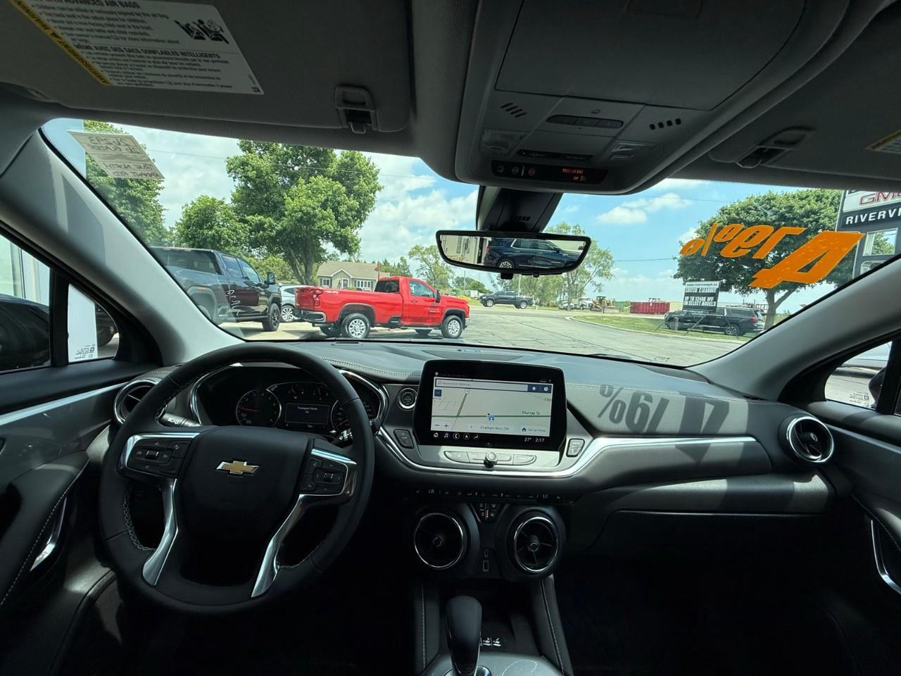2026 Chevrolet Blazer True North 4dr All-Wheel Drive Photo