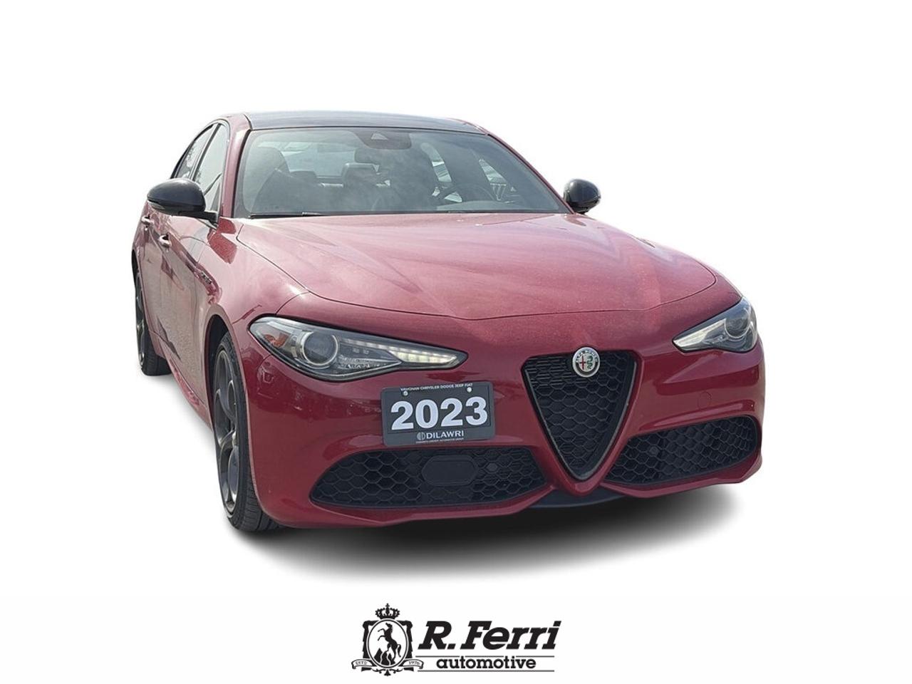 2023 Alfa Romeo Giulia Ti 4dr All-Wheel Drive Sedan Photo