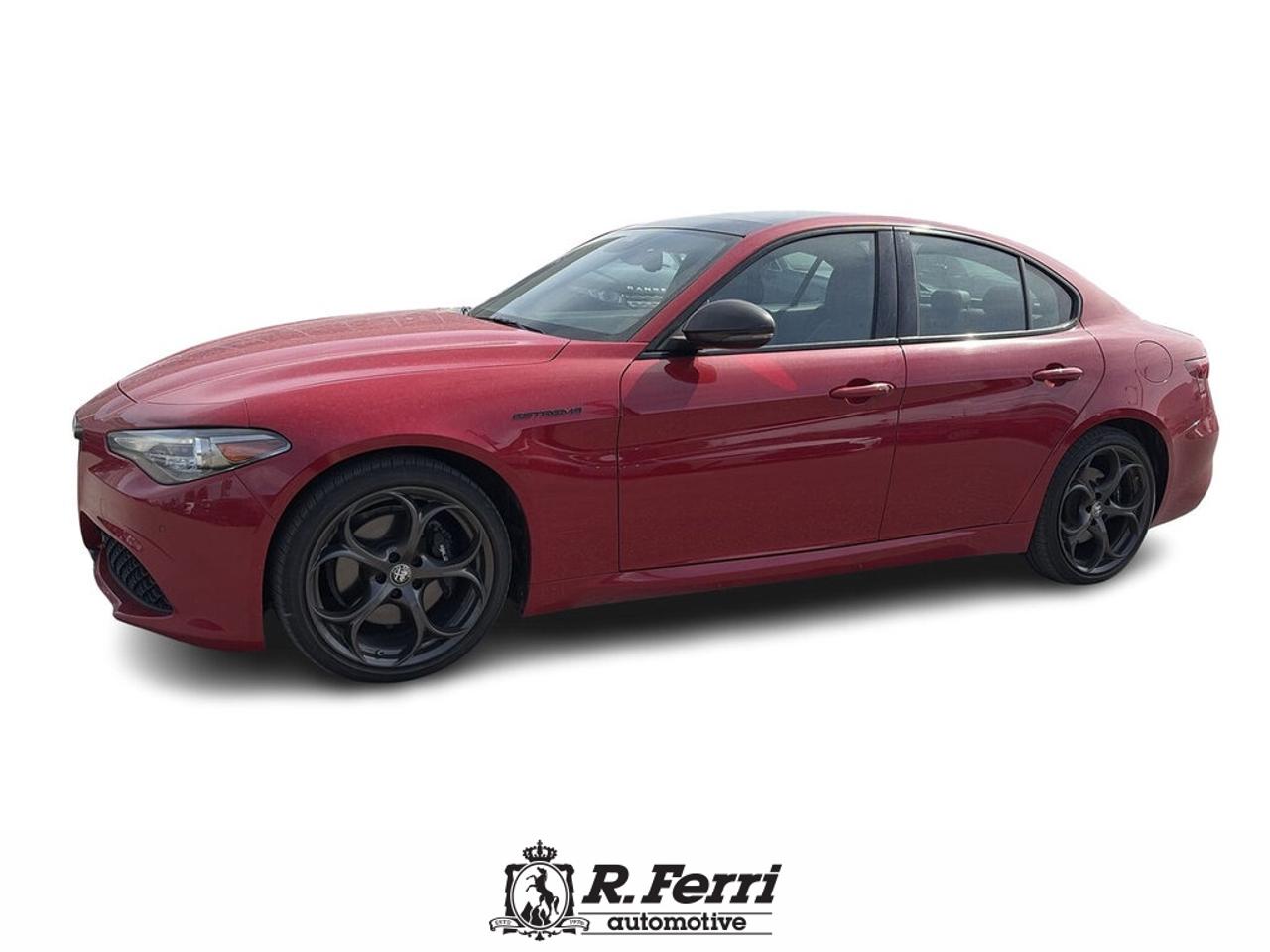 2023 Alfa Romeo Giulia Ti 4dr All-Wheel Drive Sedan Photo