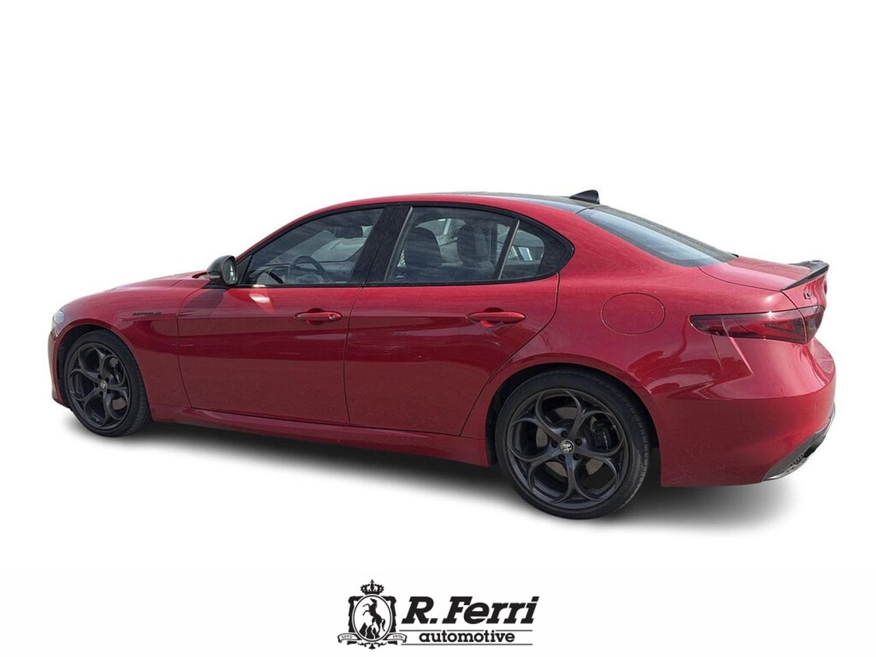 2023 Alfa Romeo Giulia Ti 4dr All-Wheel Drive Sedan Photo