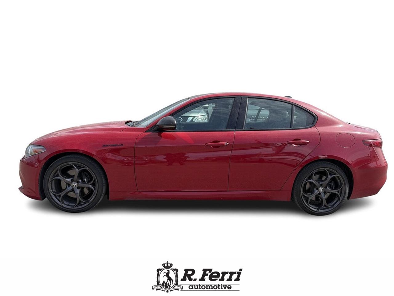 2023 Alfa Romeo Giulia Ti 4dr All-Wheel Drive Sedan Photo