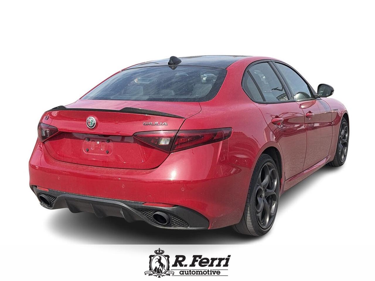 2023 Alfa Romeo Giulia Ti 4dr All-Wheel Drive Sedan Photo