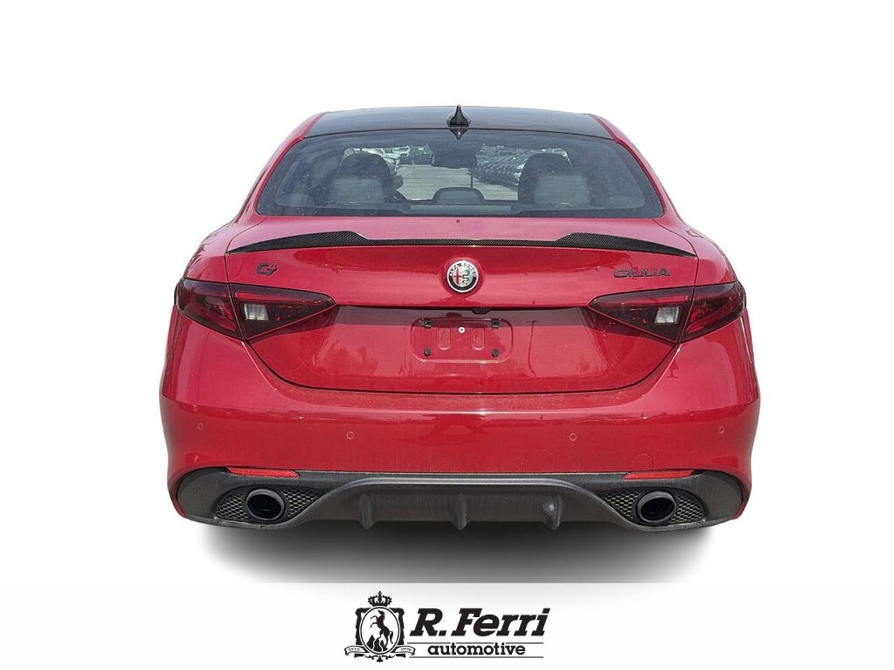 2023 Alfa Romeo Giulia Ti 4dr All-Wheel Drive Sedan Photo