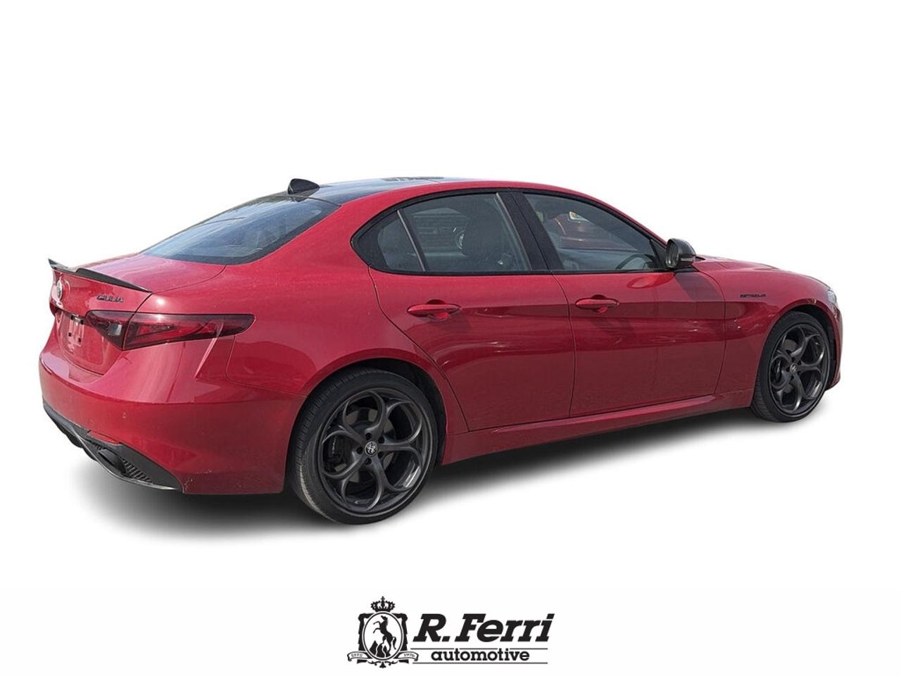 2023 Alfa Romeo Giulia Ti 4dr All-Wheel Drive Sedan Photo