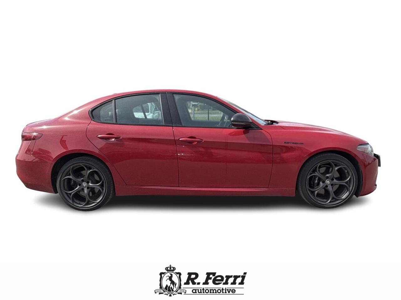 2023 Alfa Romeo Giulia Ti 4dr All-Wheel Drive Sedan Photo
