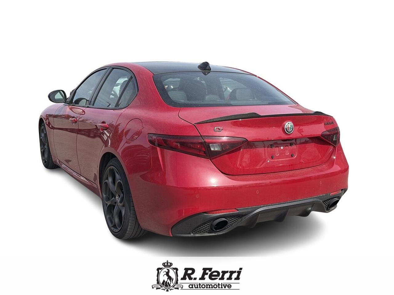 2023 Alfa Romeo Giulia Ti 4dr All-Wheel Drive Sedan Photo