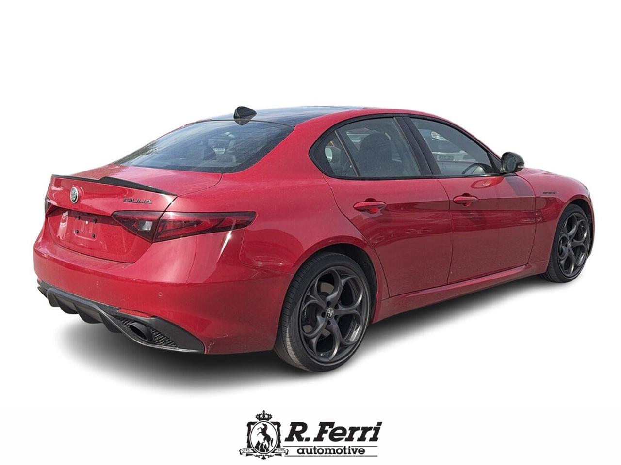 2023 Alfa Romeo Giulia Ti 4dr All-Wheel Drive Sedan Photo