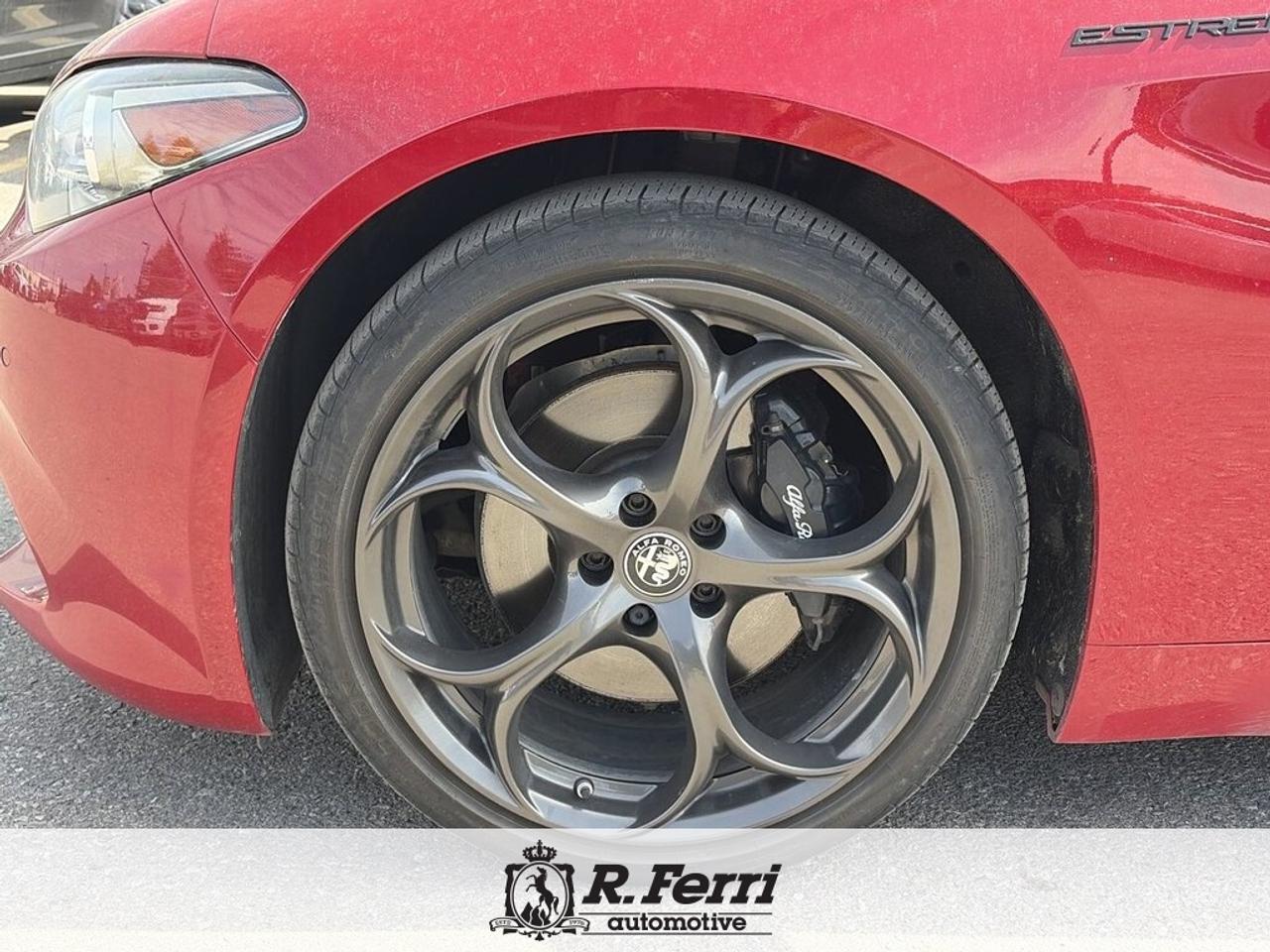 2023 Alfa Romeo Giulia Ti 4dr All-Wheel Drive Sedan Photo