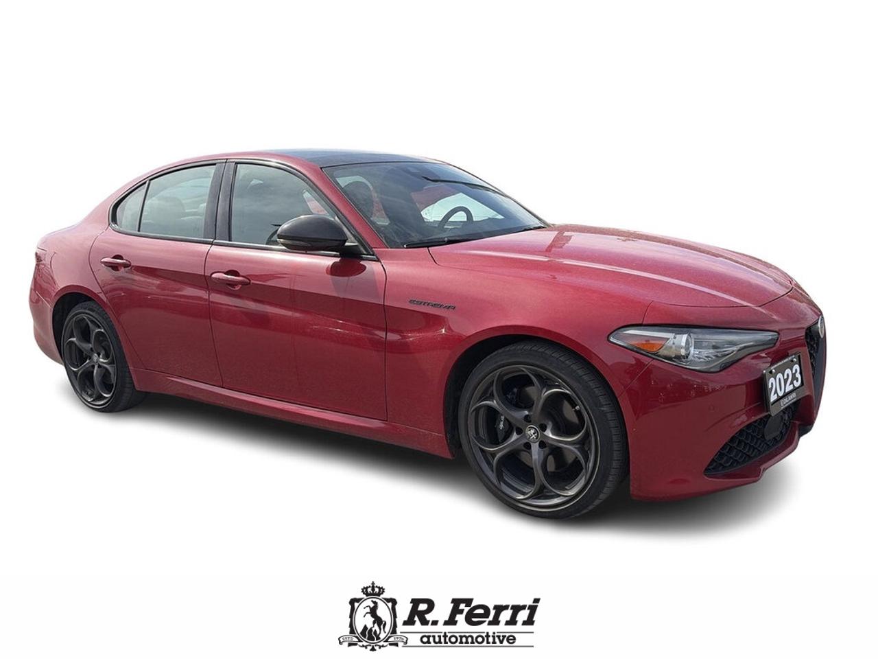 2023 Alfa Romeo Giulia Ti 4dr All-Wheel Drive Sedan Photo