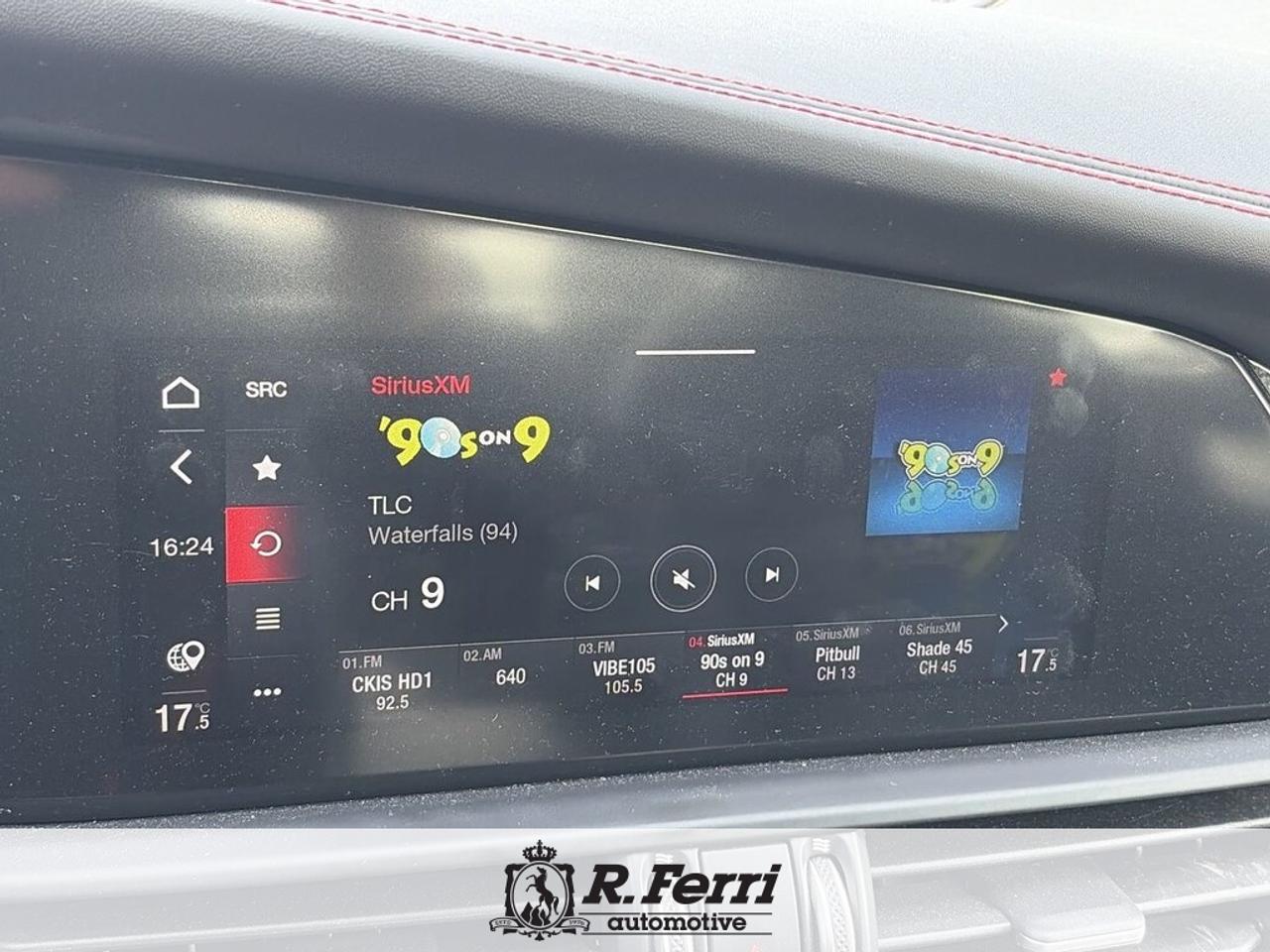 2023 Alfa Romeo Giulia Ti 4dr All-Wheel Drive Sedan Photo