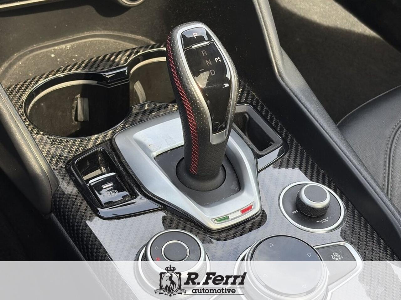 2023 Alfa Romeo Giulia Ti 4dr All-Wheel Drive Sedan Photo