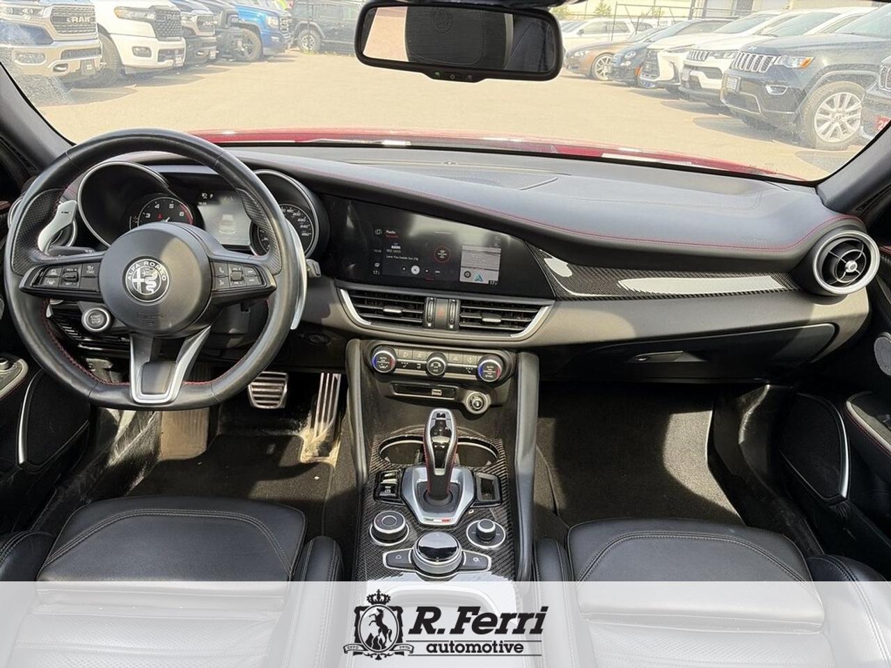 2023 Alfa Romeo Giulia Ti 4dr All-Wheel Drive Sedan Photo
