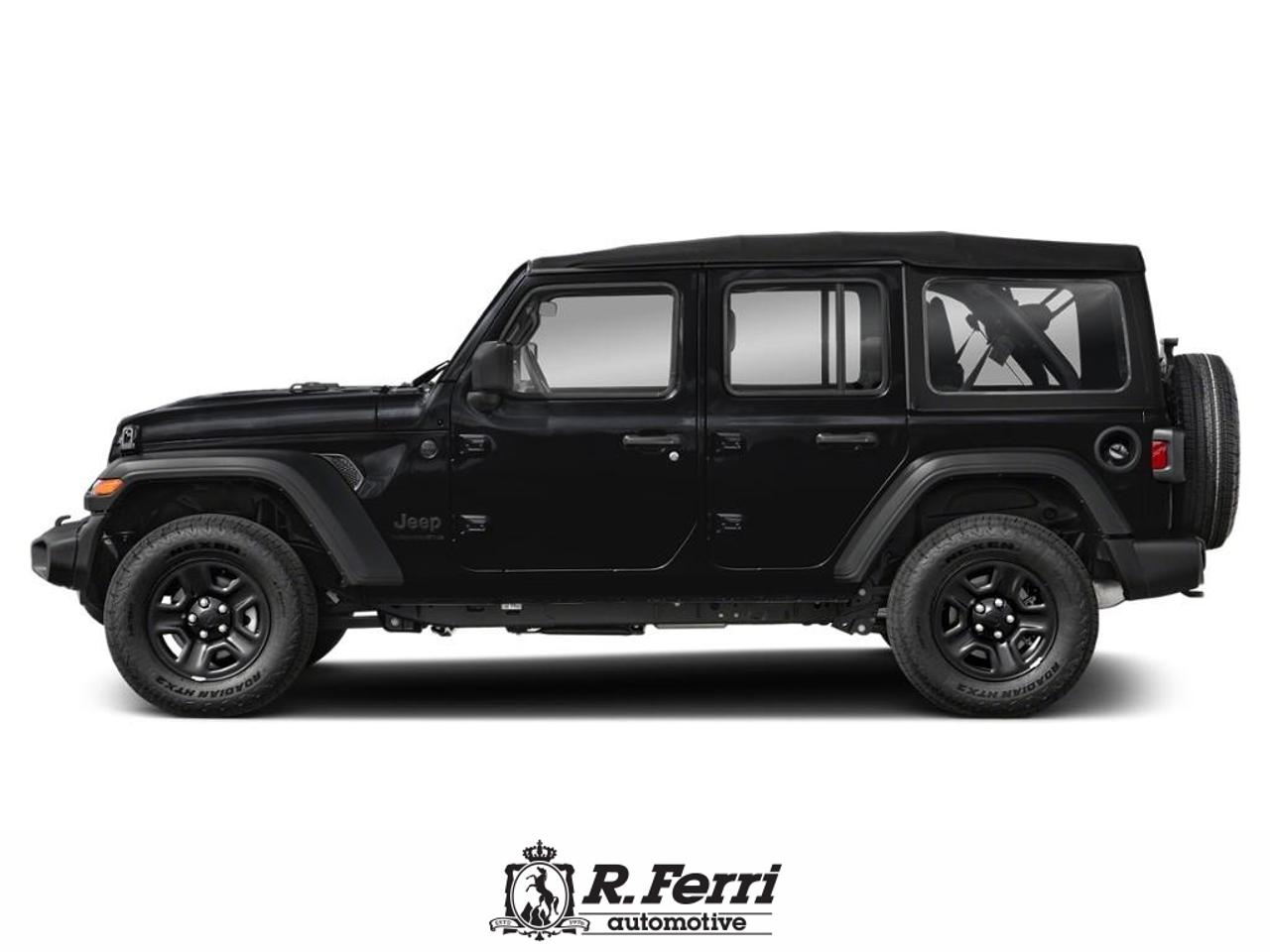 2026 Jeep Wrangler 392 4dr 4x4 Photo
