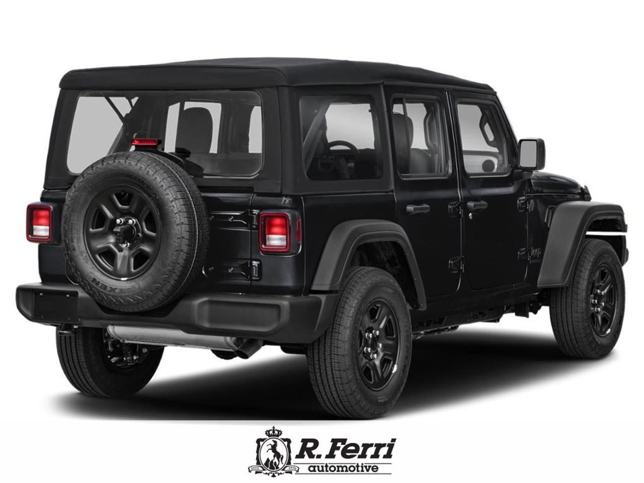 2026 Jeep Wrangler 392 4dr 4x4 Photo