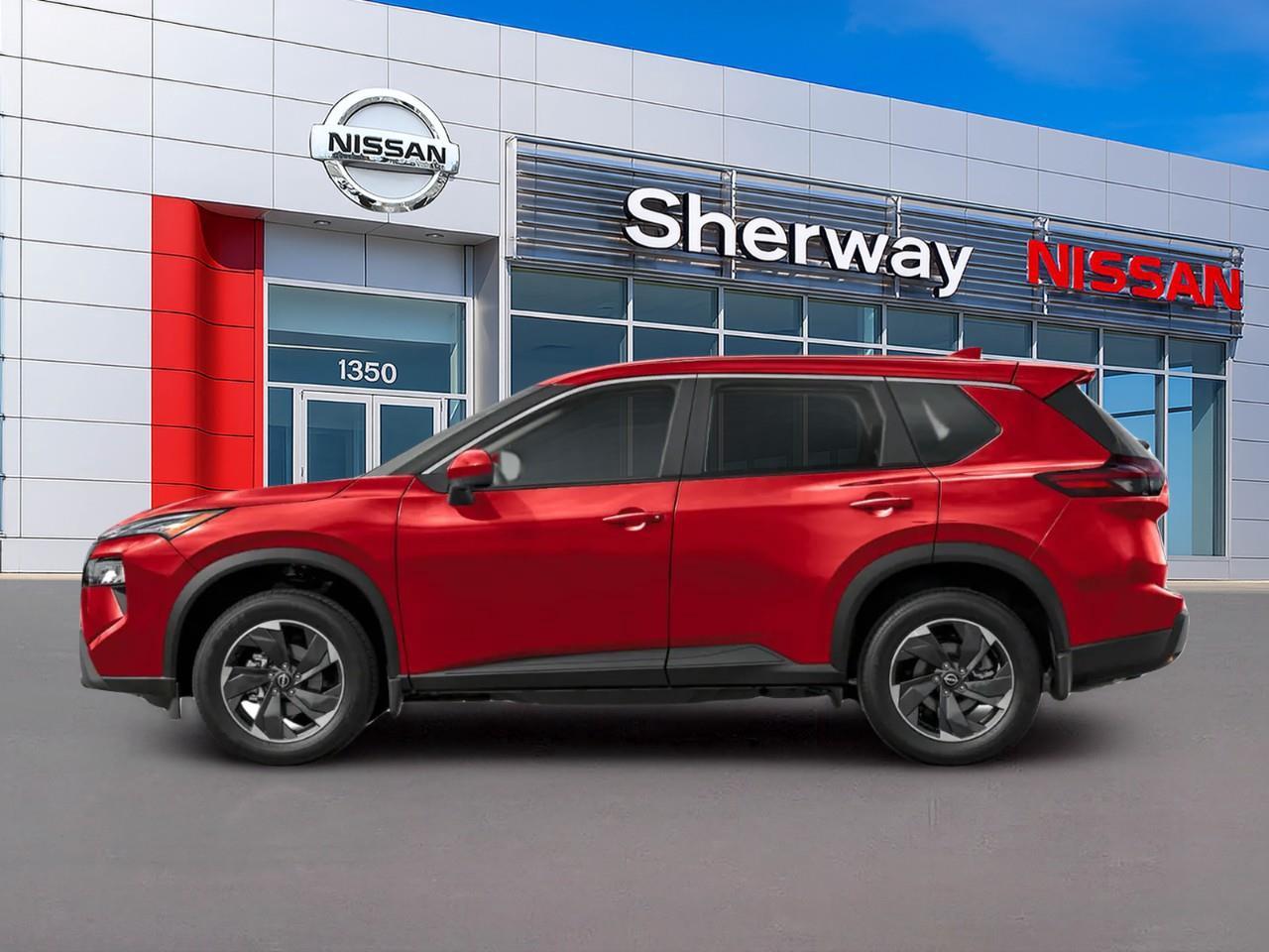 2026 Nissan Rogue SV Moonroof 4dr All-Wheel Drive Sport Utility Photo