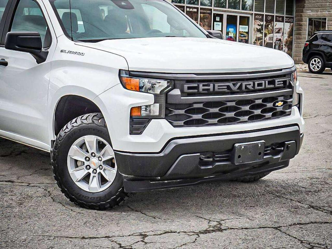 2025 Chevrolet 1500  Photo