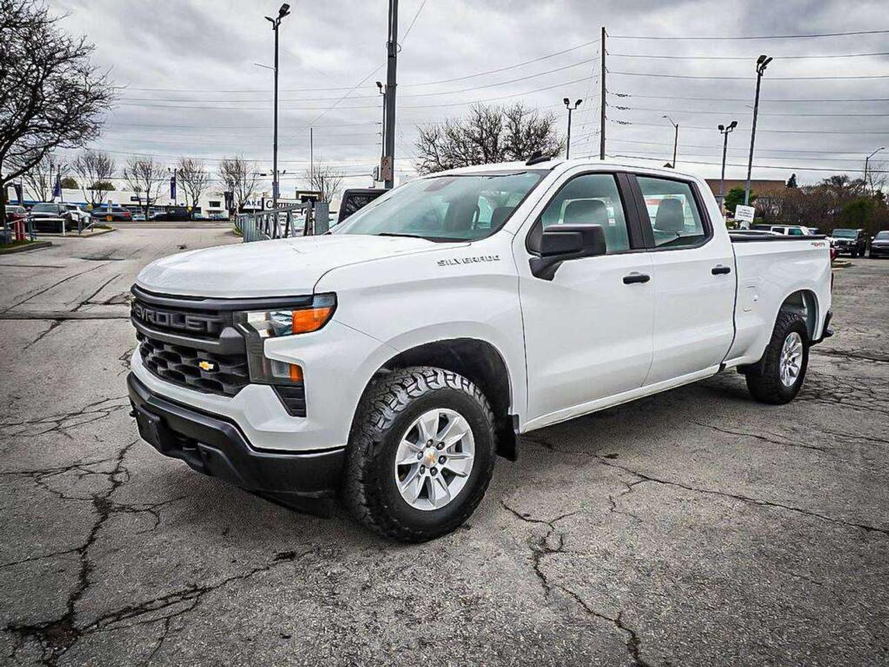 2025 Chevrolet 1500  Photo4