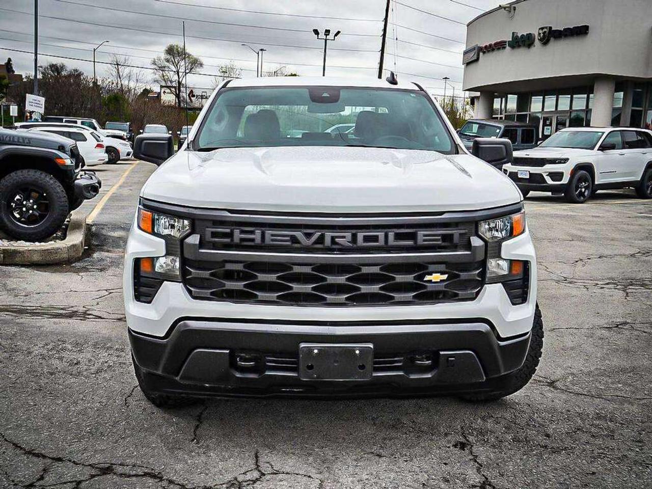 2025 Chevrolet 1500  Photo