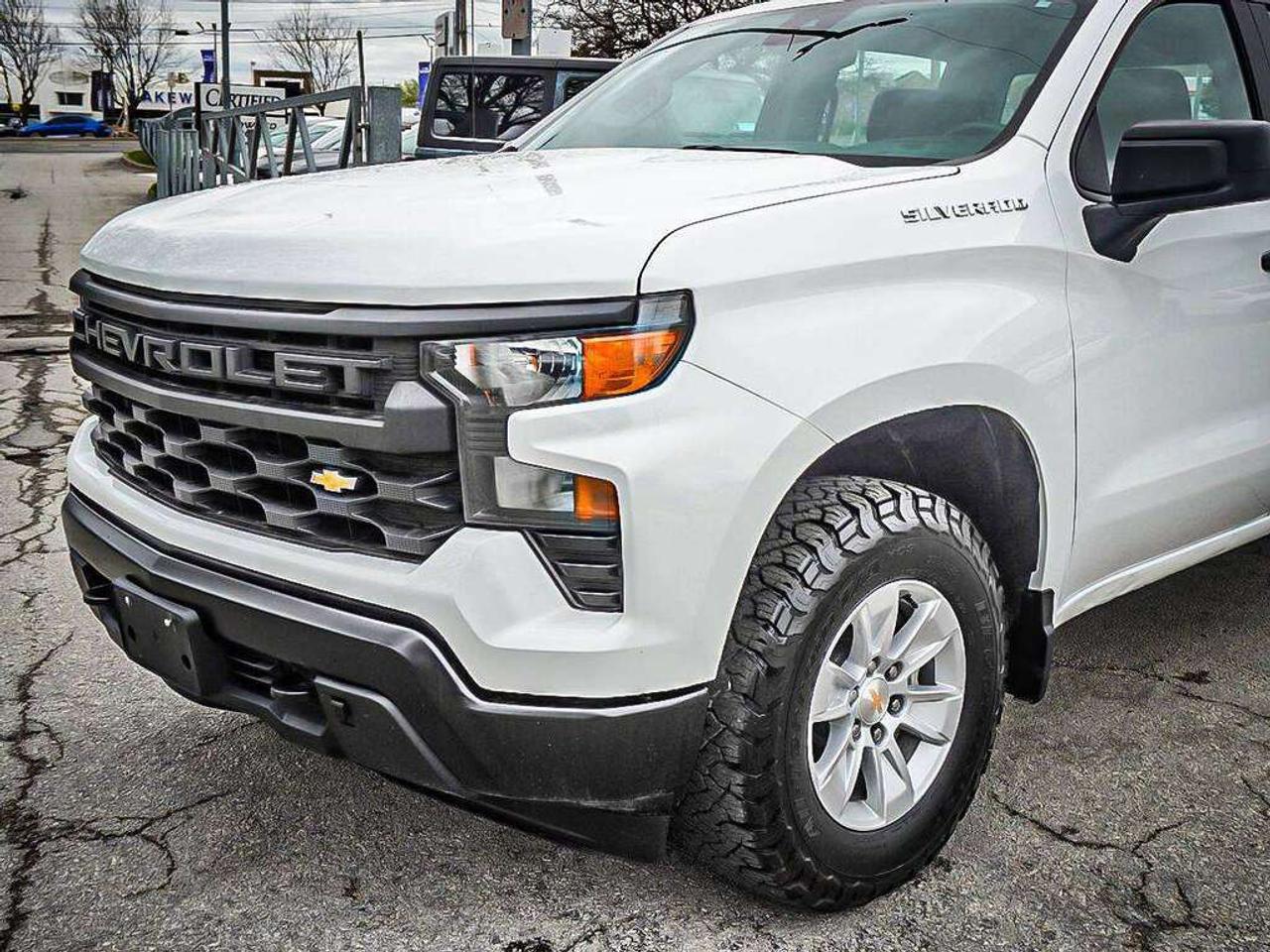 2025 Chevrolet 1500  Photo3