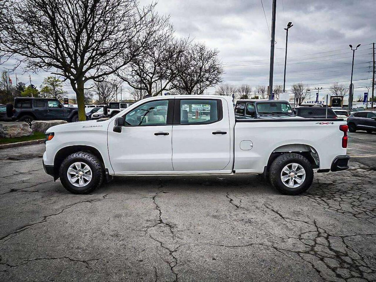 2025 Chevrolet 1500  Photo