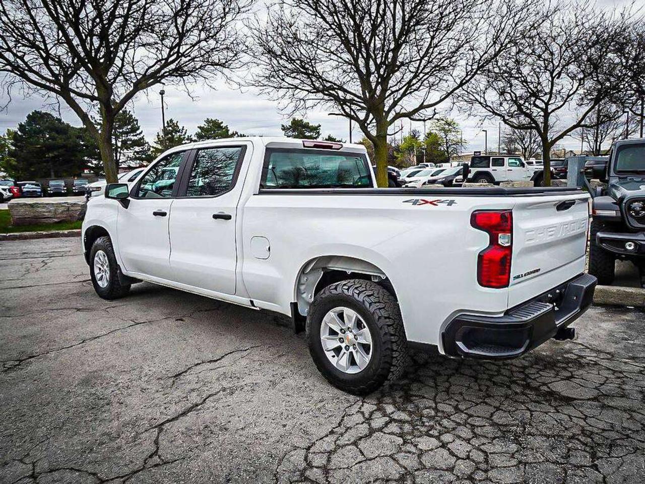 2025 Chevrolet 1500  Photo