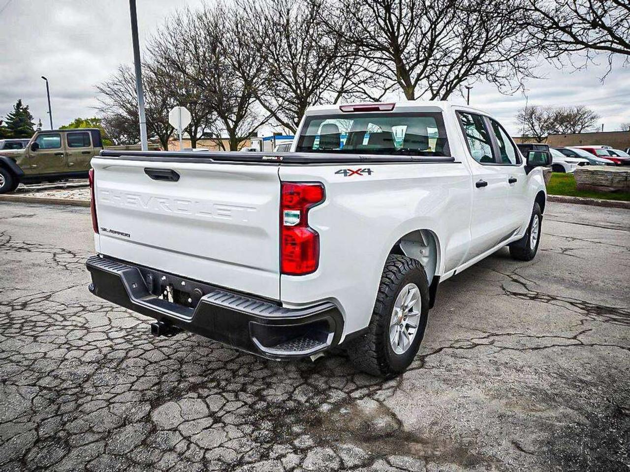 2025 Chevrolet 1500  Photo