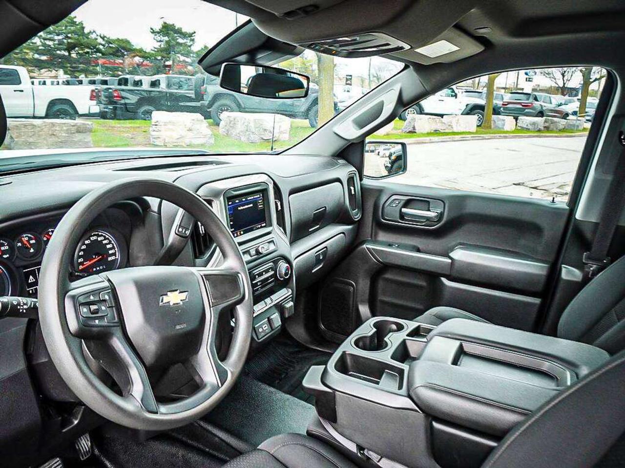 2025 Chevrolet 1500  Photo