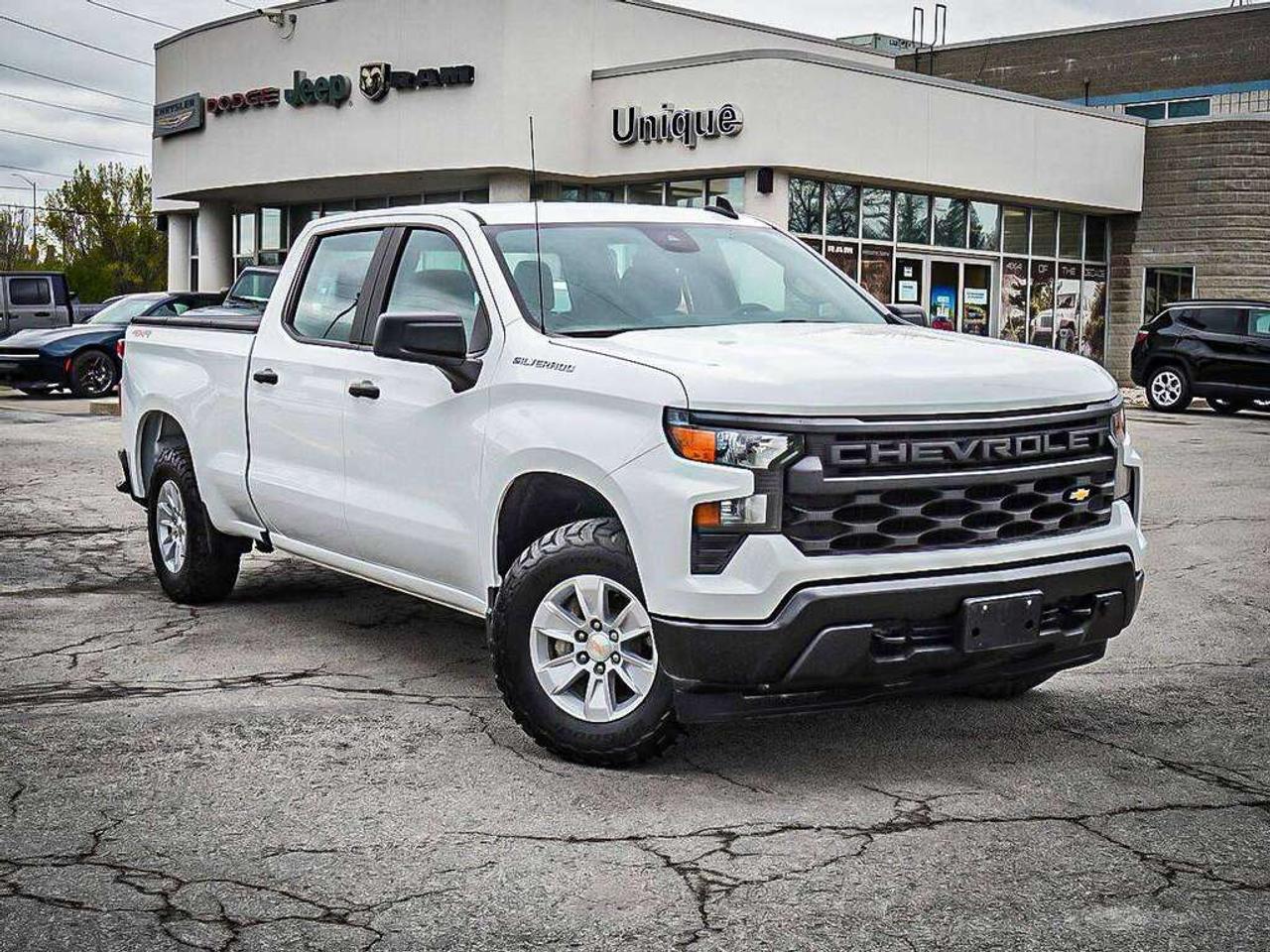 2025 Chevrolet 1500  Photo