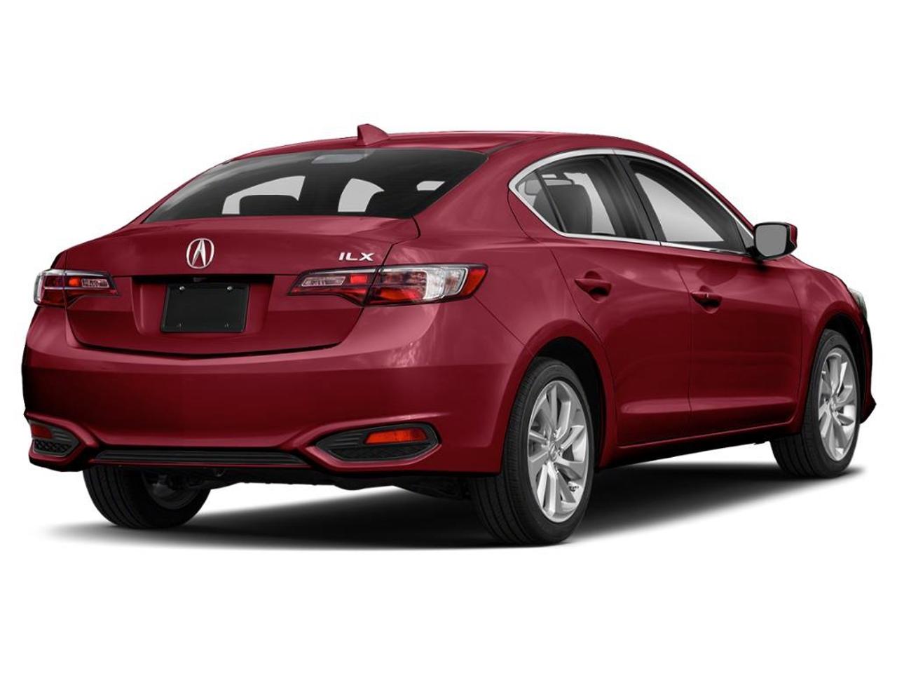 2018 Acura ILX  Photo2