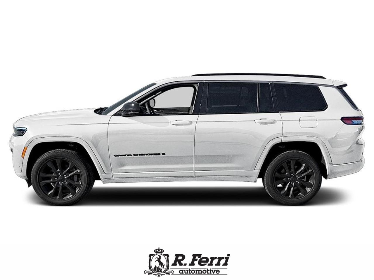 2026 Jeep Grand Cherokee L Base 4dr 4x4 Photo