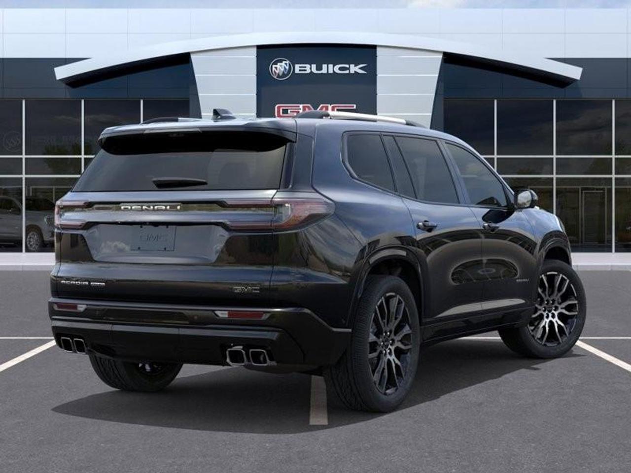 2026 GMC Acadia Denali Ultimate 4dr All-Wheel Drive Photo3