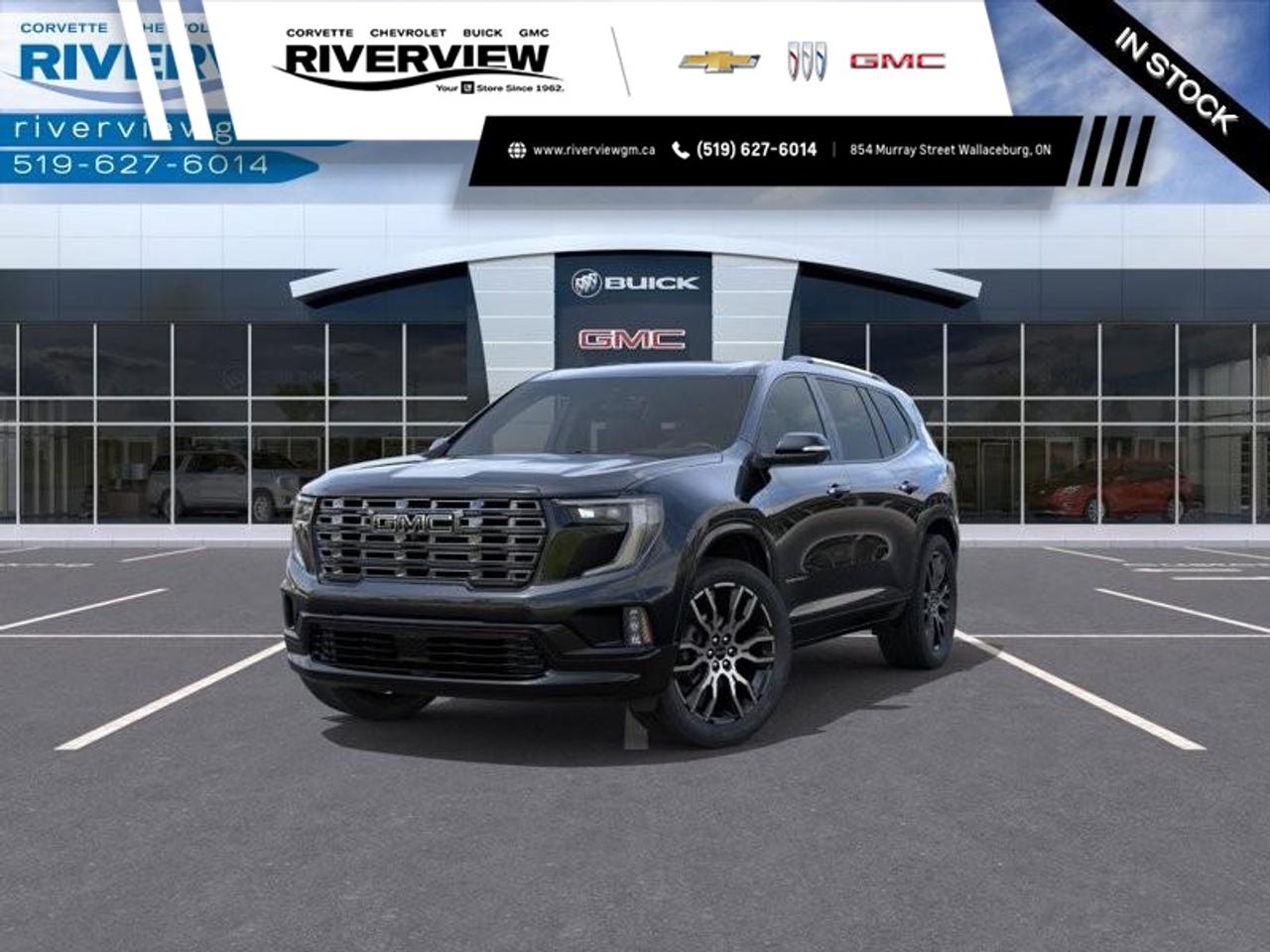 2026 GMC Acadia Denali Ultimate 4dr All-Wheel Drive Photo0