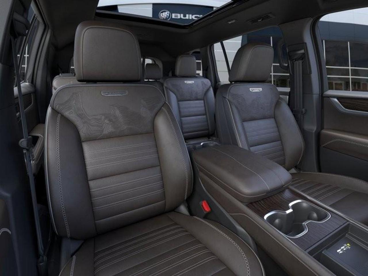 2026 GMC Acadia Denali Ultimate 4dr All-Wheel Drive Photo