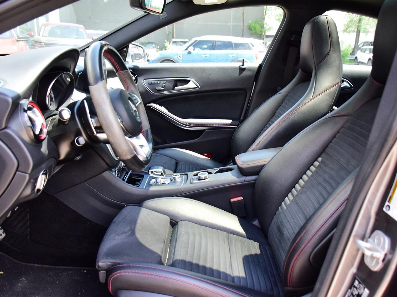 2016 Mercedes-Benz AMG CLA Base AMG CLA 45 Coupe 4dr All-Wheel Drive 4MATIC Photo