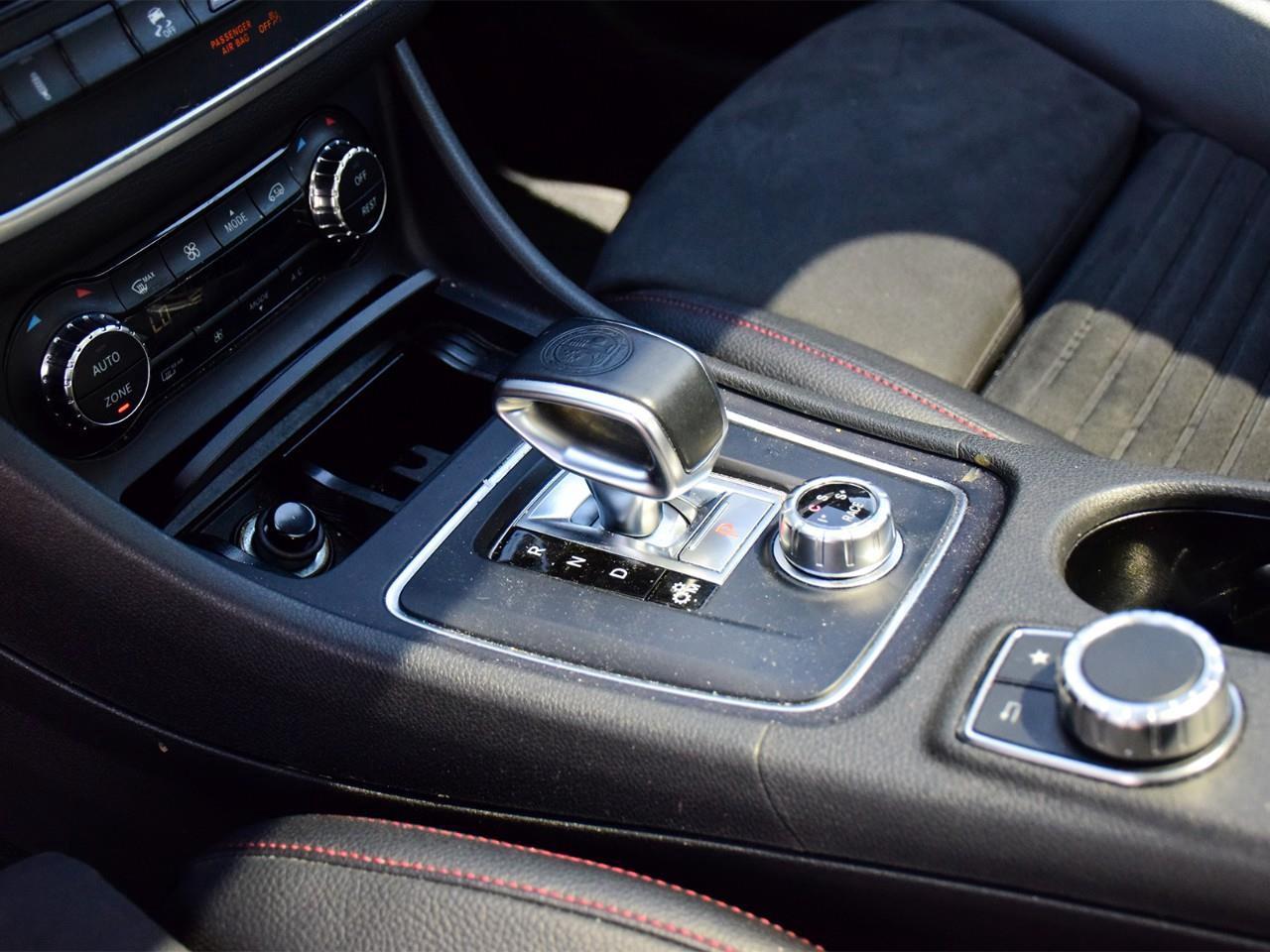 2016 Mercedes-Benz AMG CLA Base AMG CLA 45 Coupe 4dr All-Wheel Drive 4MATIC Photo