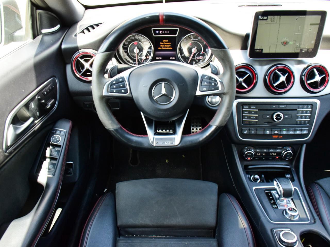 2016 Mercedes-Benz AMG CLA Base AMG CLA 45 Coupe 4dr All-Wheel Drive 4MATIC Photo