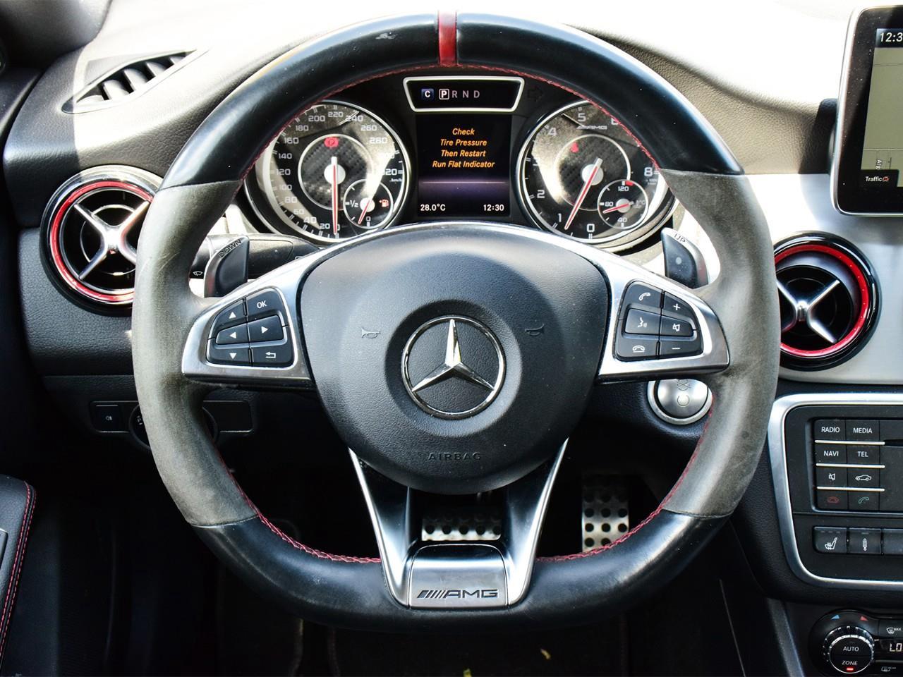 2016 Mercedes-Benz AMG CLA Base AMG CLA 45 Coupe 4dr All-Wheel Drive 4MATIC Photo