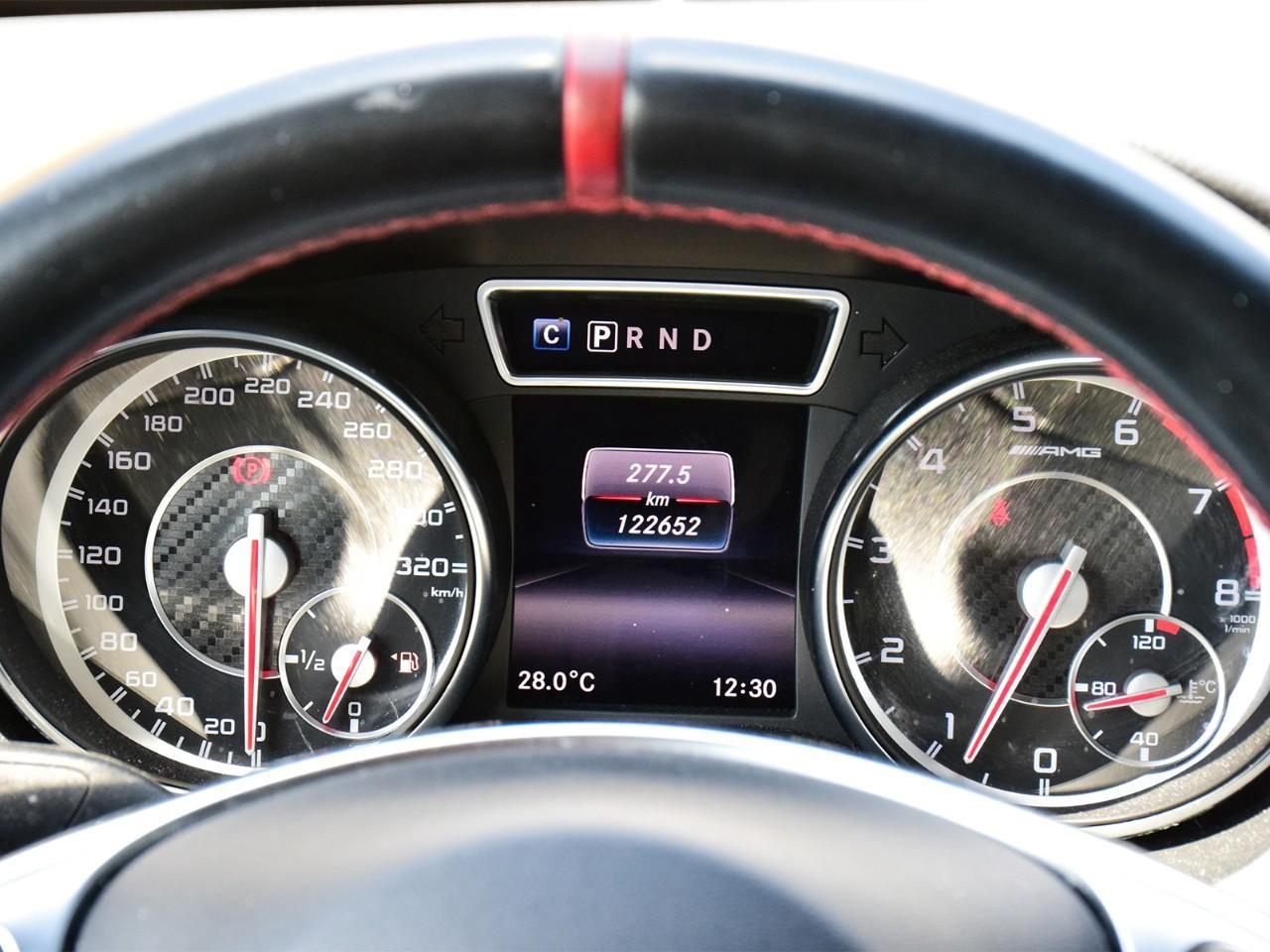 2016 Mercedes-Benz AMG CLA Base AMG CLA 45 Coupe 4dr All-Wheel Drive 4MATIC Photo