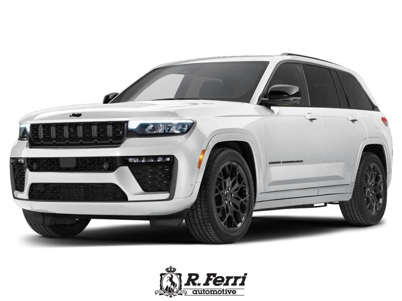 2026 Jeep Grand Cherokee Base 4dr 4x4 Photo